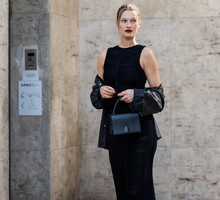 Street Style - Paris Fashion Week - Womenswear Fall/Winter 2026/2027 - Day 7