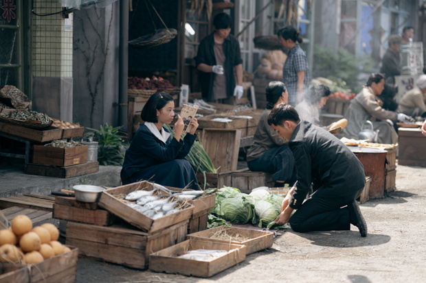 When Life Gives You Tangerines Cr. Yoo Eun-mi/Netflix © 2025
