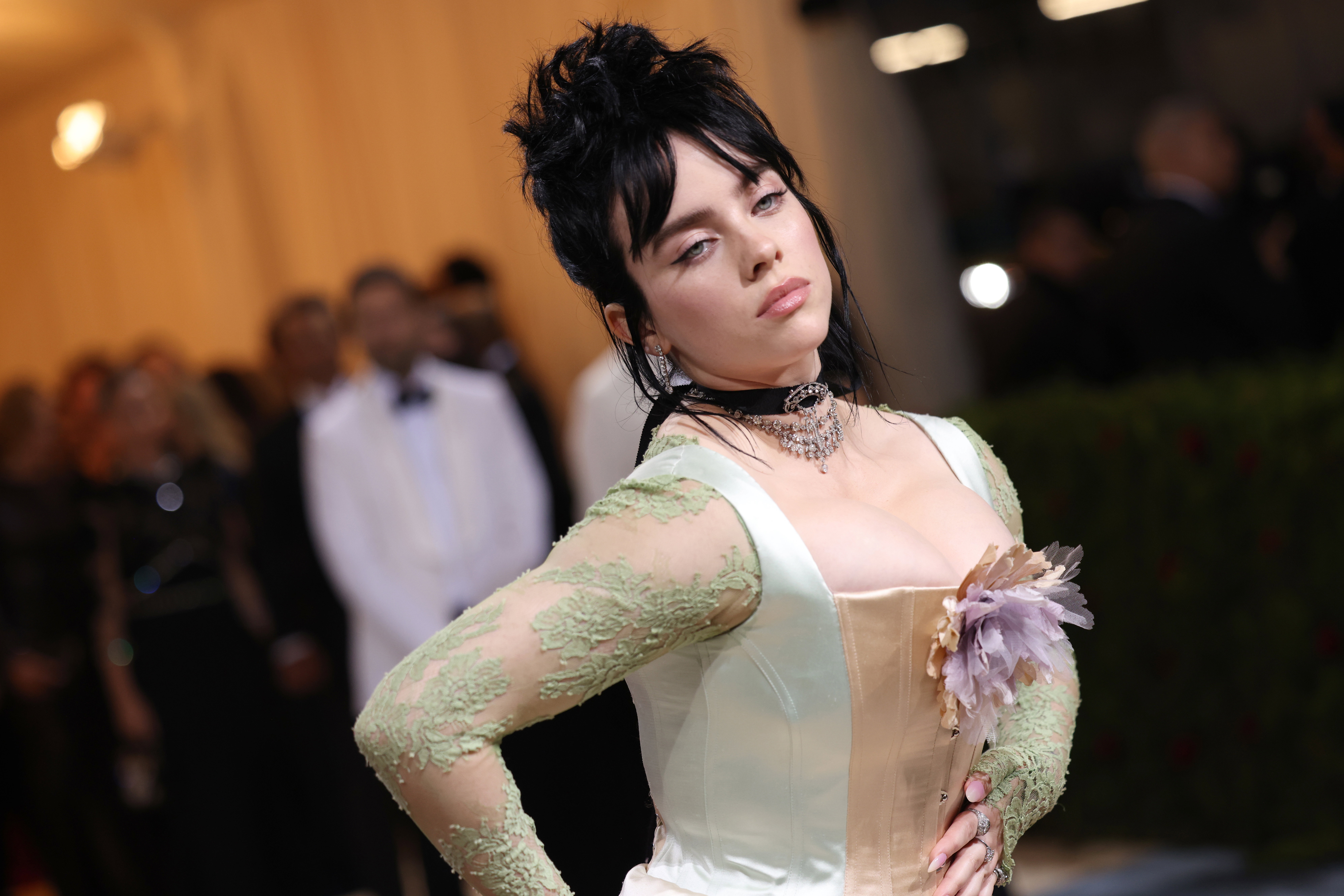 ulubione perfumy Billie Eilish