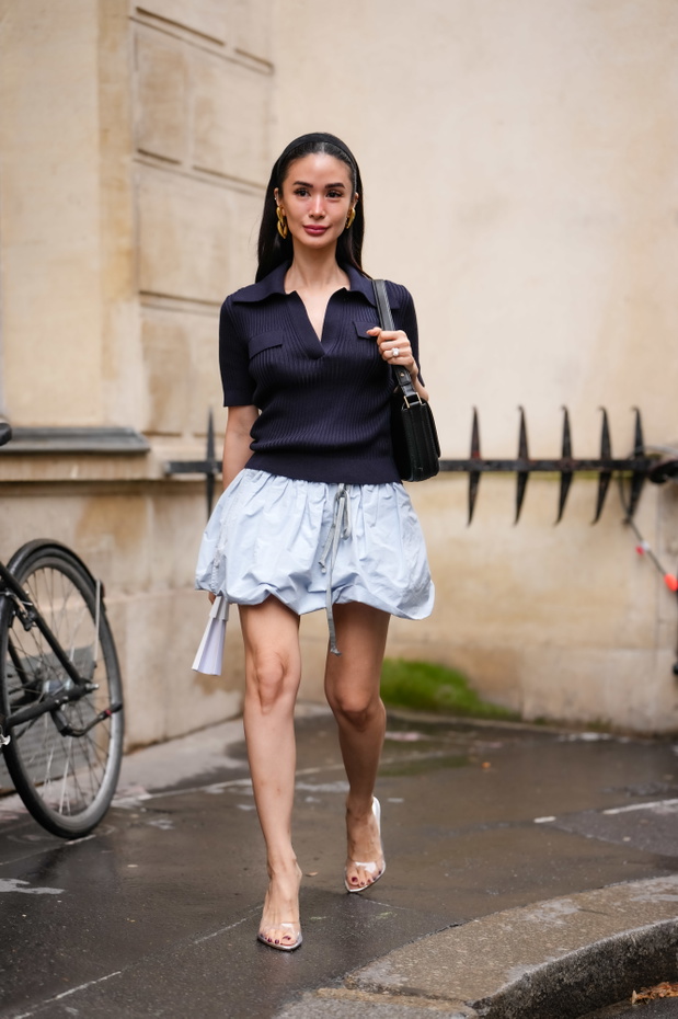 Street Style - Paris - July 6th 2025