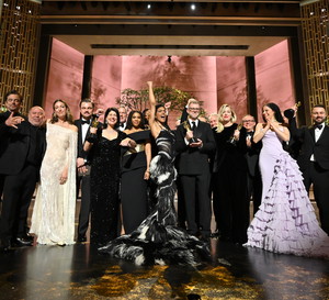 98th Oscars - Backstage