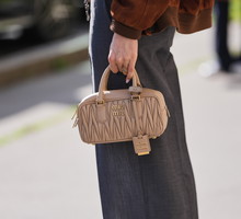 Cappuccino bag