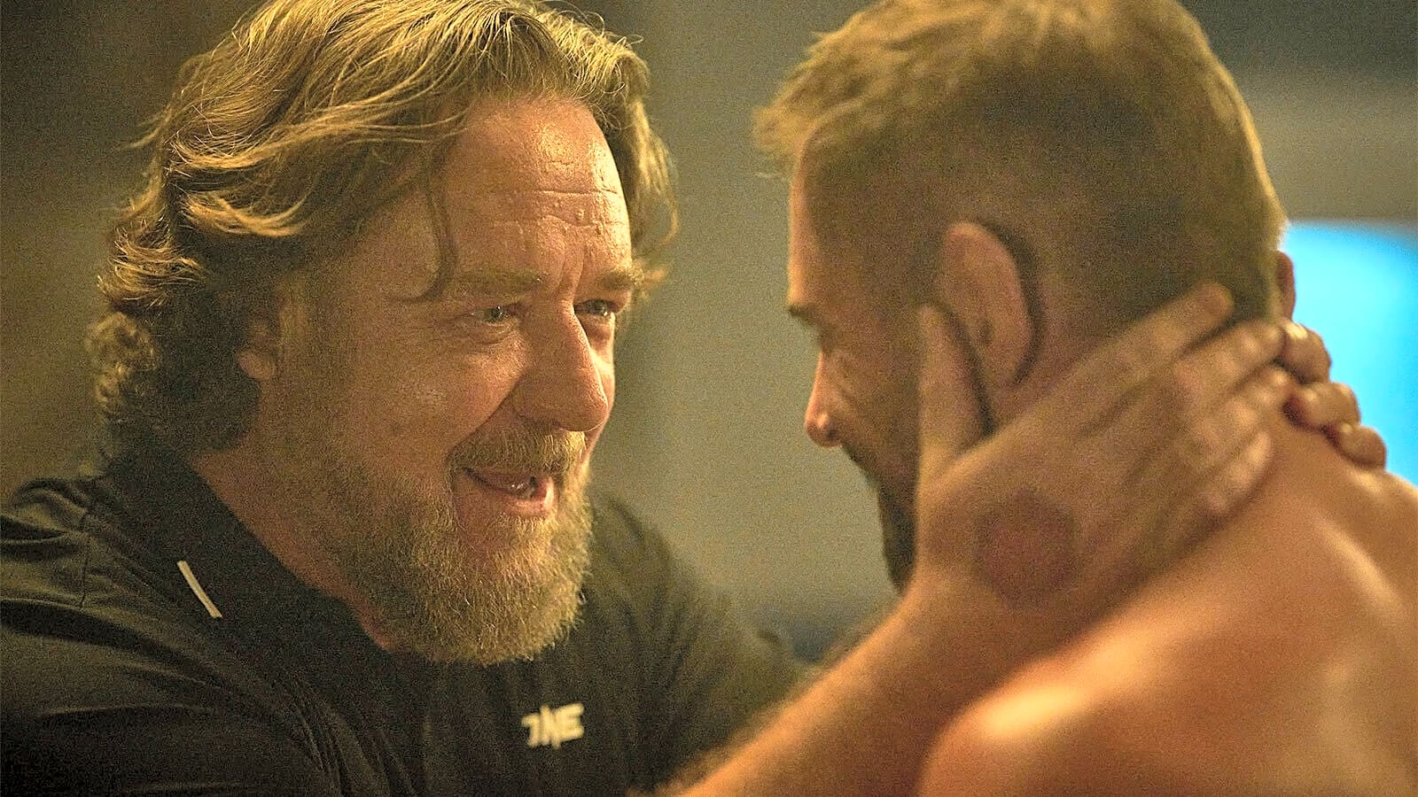 Wielki powrót Russella Crowe! Porywający dramat sportowy osadzony w świecie MMA i trener, który tworzy bestię!