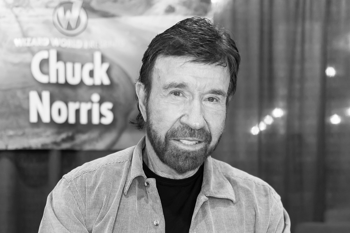 Nie żyje Chuck Norris. Aktor, legenda kina akcji, ikona, słynny „Strażnik Teksasu”. Miał 86 lat