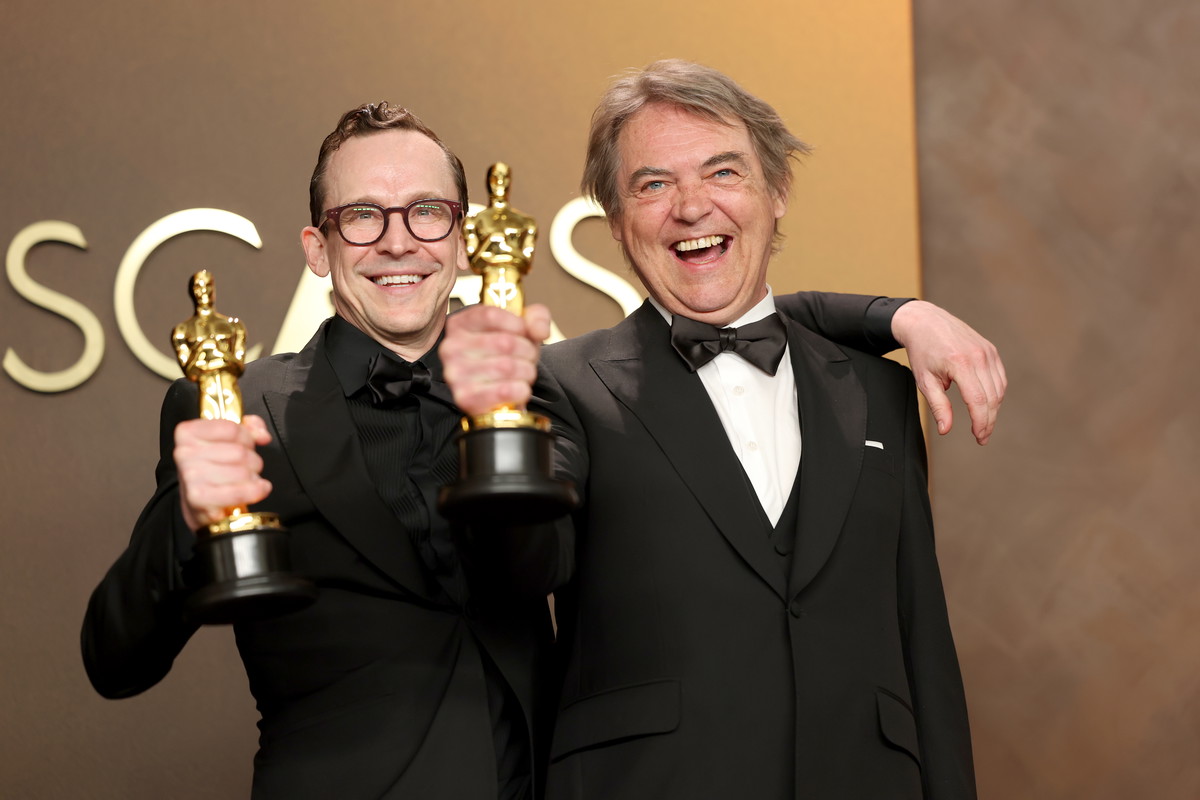 98th Oscars - Press Room