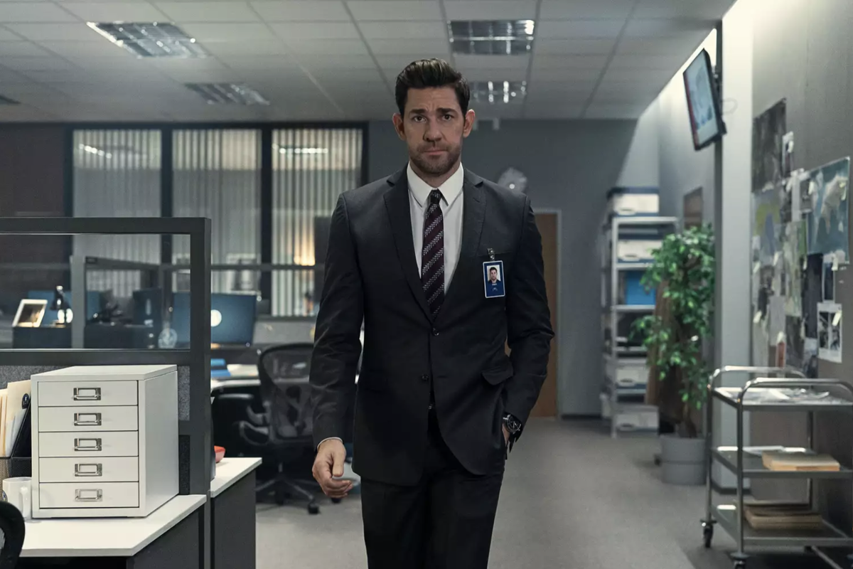 Jack Ryan