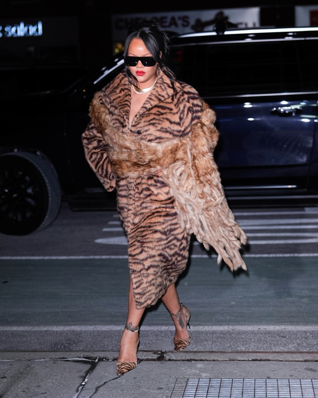 Celebrity Sightings In New York City - January 19, 2026