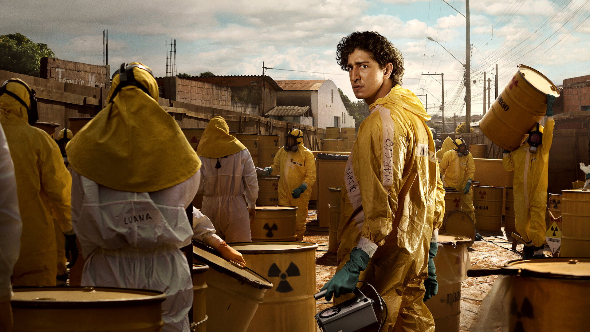 Ta nowość Netfliksa porównywana jest do „Czarnobyla”! Wystarczył jeden dzień, żeby podbiła TOP 10!