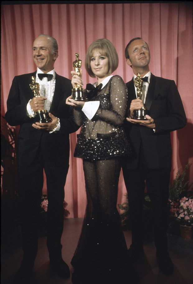 Najbardziej kontrowersyjne oscarowe stylizacje: Barbra Streisand, 1969 r.