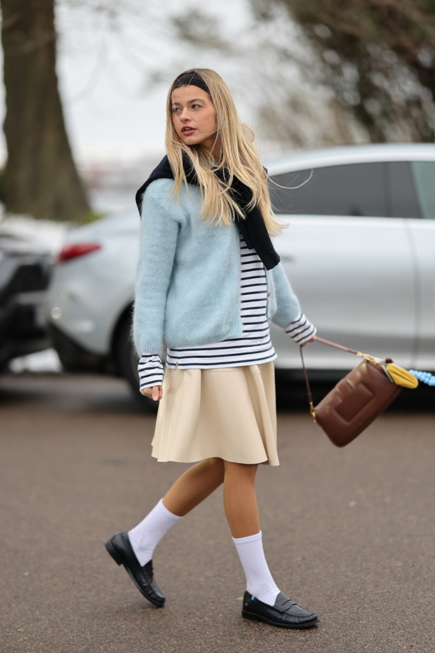 Street Style - Day 2 - Copenhagen Fashion Week AW26