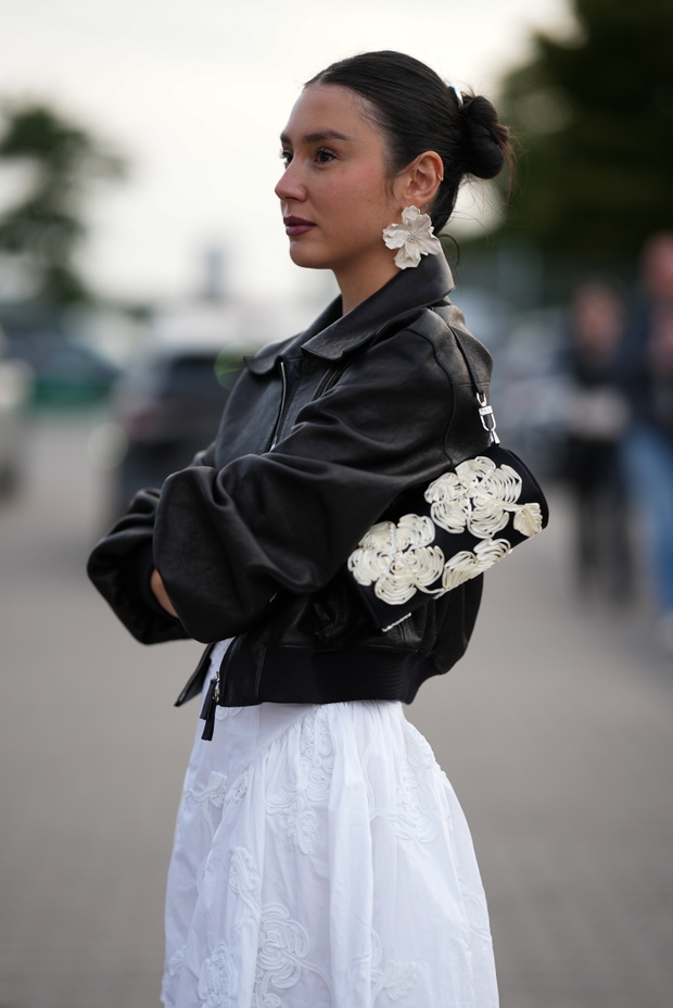 Street Style At Copenhagen Fashion Week SS26 - Day 4