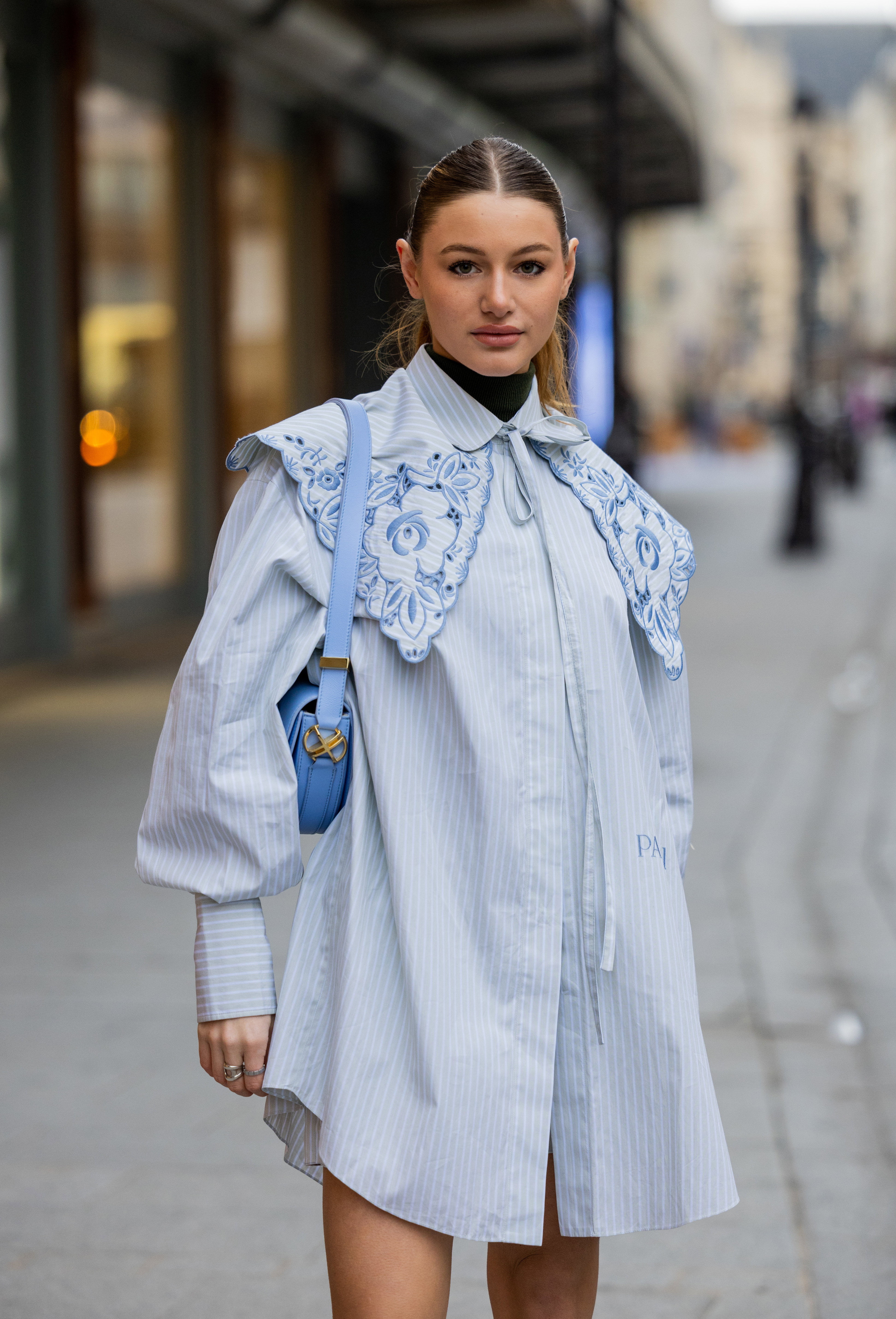 Street Style In Paris
