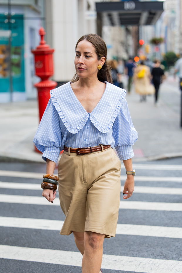 Street Style - September 2024 - New York Fashion Week
