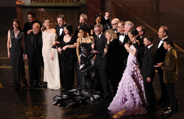 98th Oscars - Show