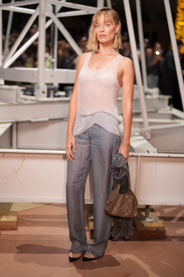 Chanel - Paris Fashion Week Fall 2026 - Front Row