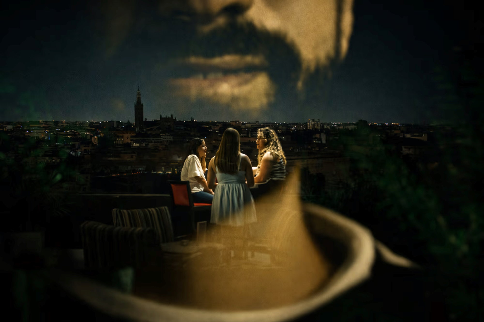 "Drapieżca z Sewilli"