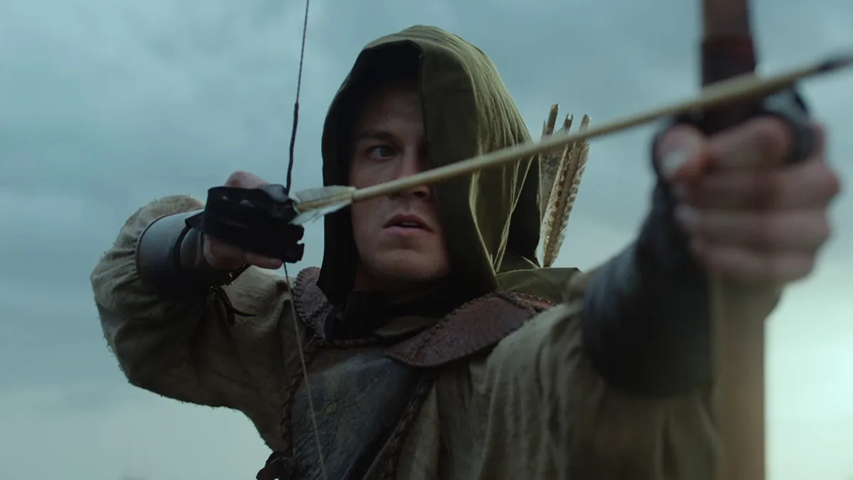 Serial "Robin Hood"