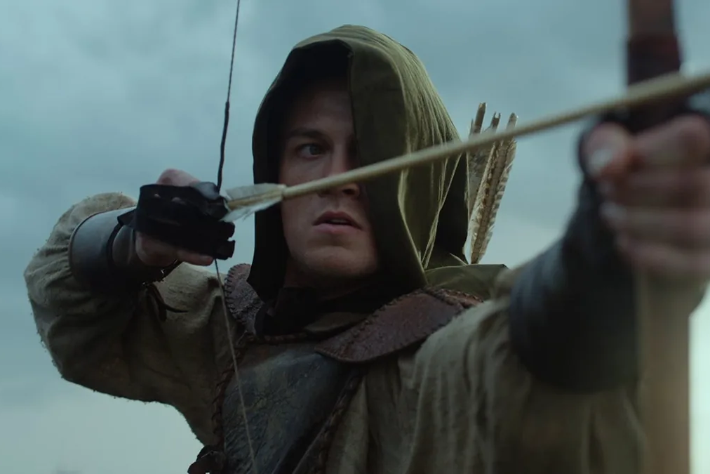 Serial "Robin Hood"