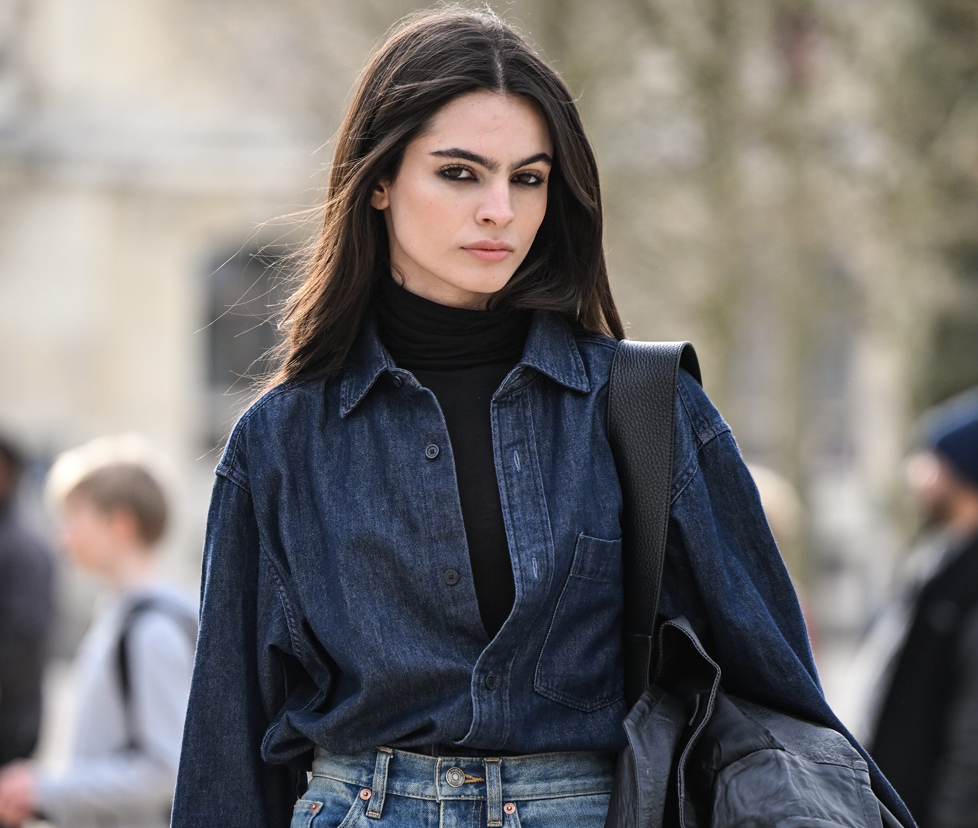 Cropped flare - trend