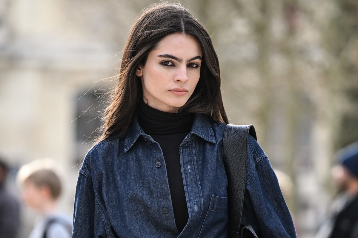 Cropped flare - trend