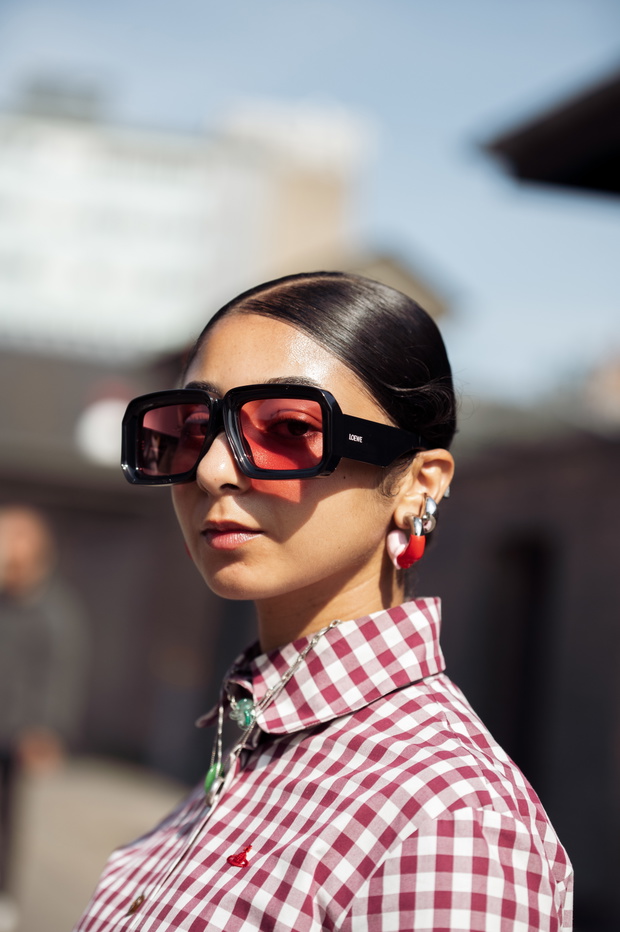 Street Style - Day 3 - Copenhagen Fashion Week SS25