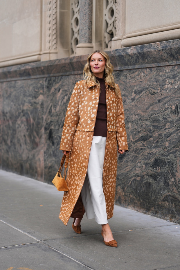 Street Style - February 2026 New York Fashion Week