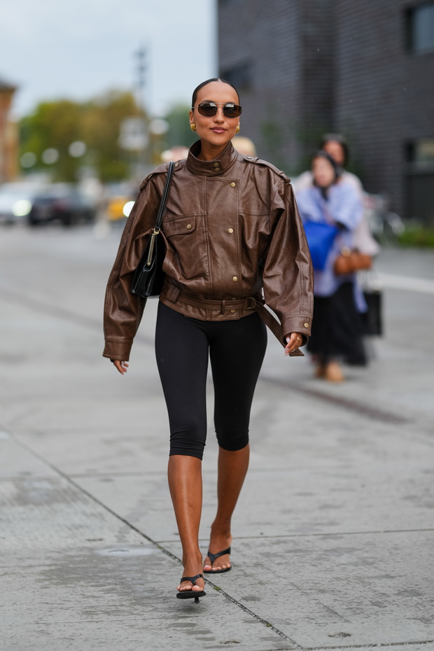 Street Style At Copenhagen Fashion Week SS26 - Day 3