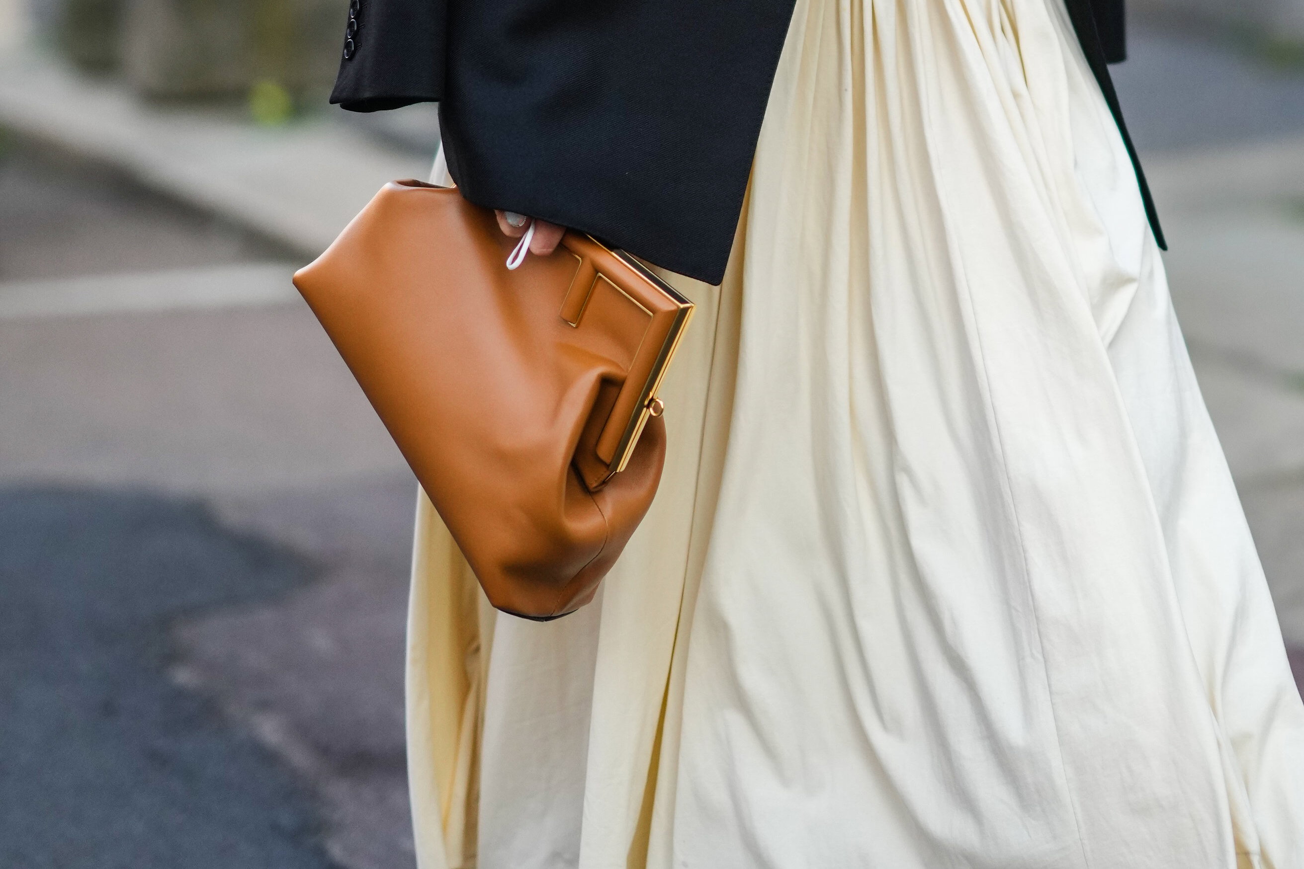 Torebka Fendi First