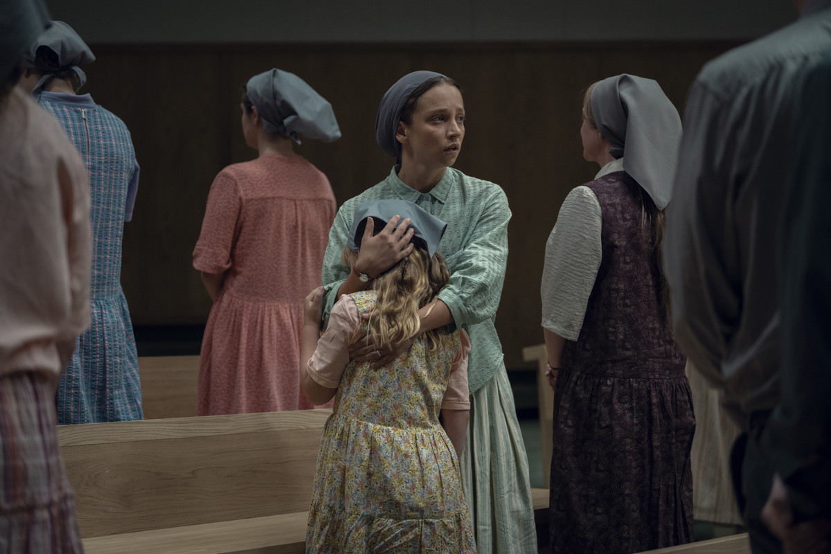 Niepokojący serial Netfliksa o sekcie i jej ukrytych mechanizmach, które wręcz szokują. Ten thriller psychologiczny długo zostaje w głowie