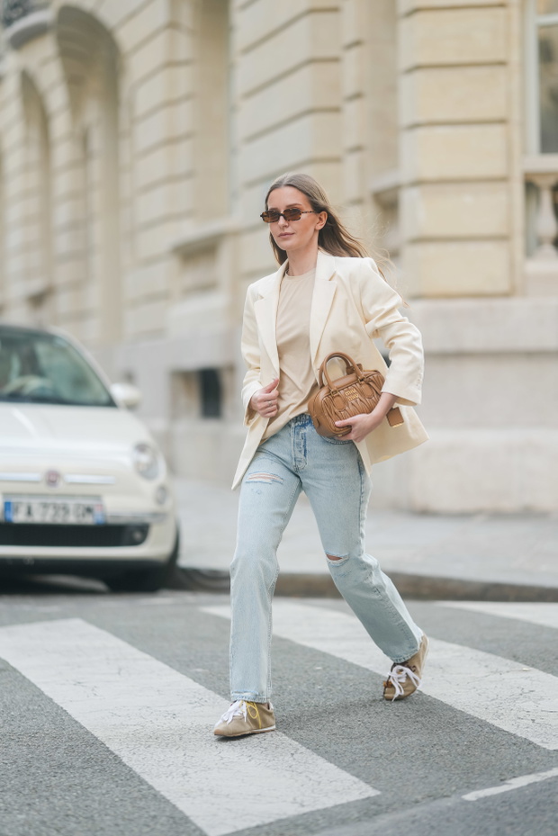 Fashion Photo Session In Paris - March 2025