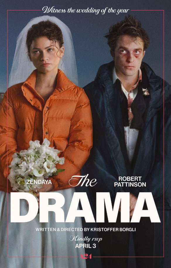 "The Drama" z Zendayą i Pattinsonem
