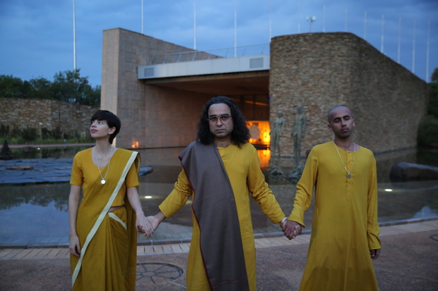 Sacred Games, fot. mat. prasowe