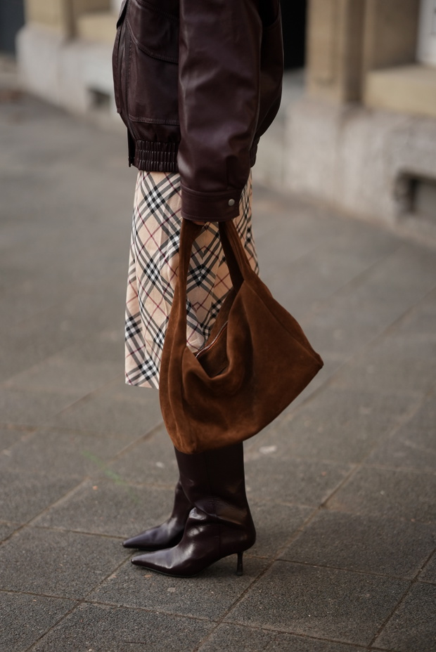 Street Style - Frankfurt - January, 2025