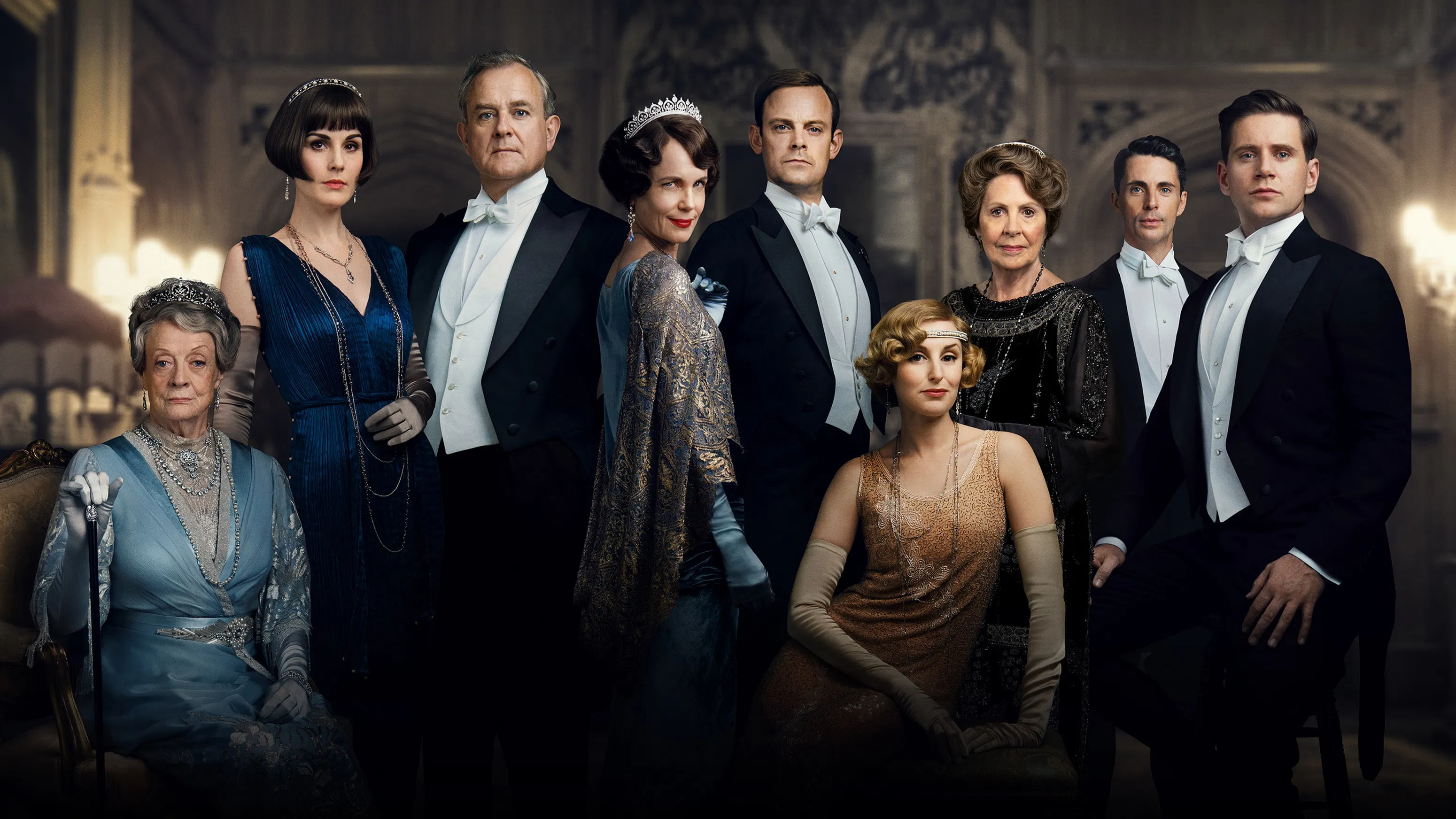 „Downton Abbey: Wielki finał”