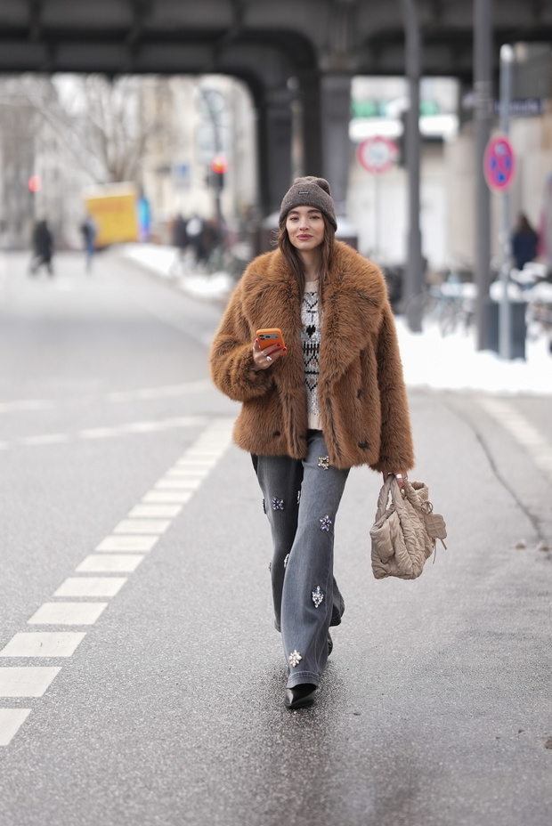 Street Style - Hamburg - January, 2026