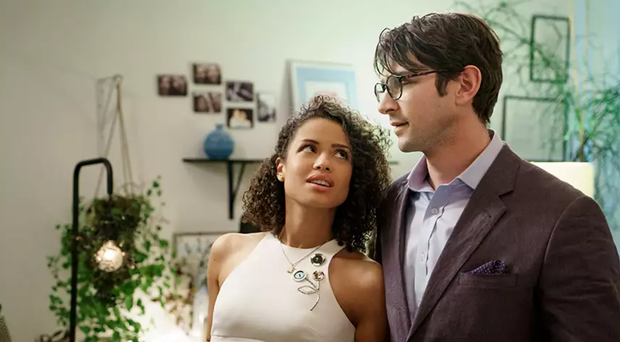 Kadr z filmu Netfliksa "Nie ma drugiej takiej"