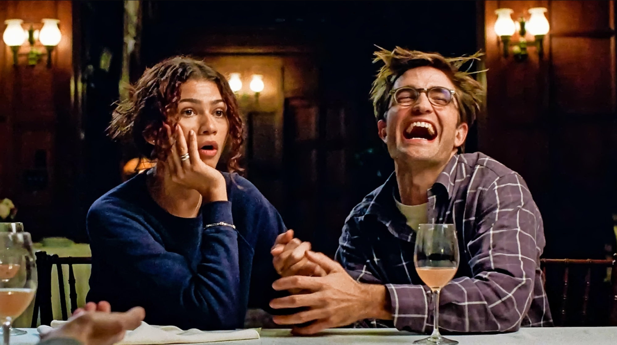"The Drama" z Zendayą i Pattinsonem