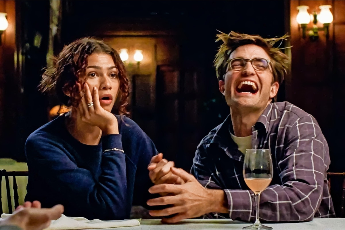 "The Drama" z Zendayą i Pattinsonem