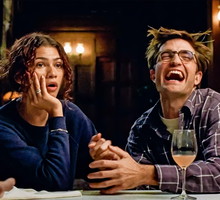 "The Drama" z Zendayą i Pattinsonem