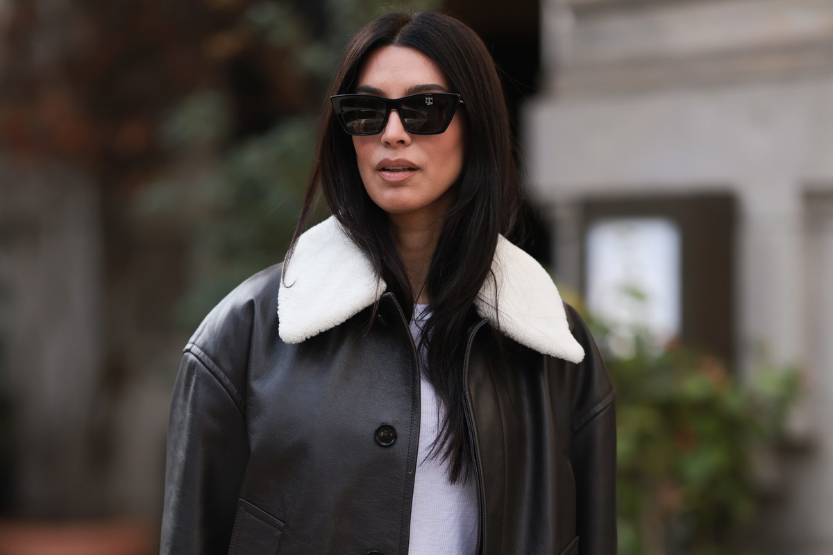 Kurtka barn jacket to trend wiosny 2026
