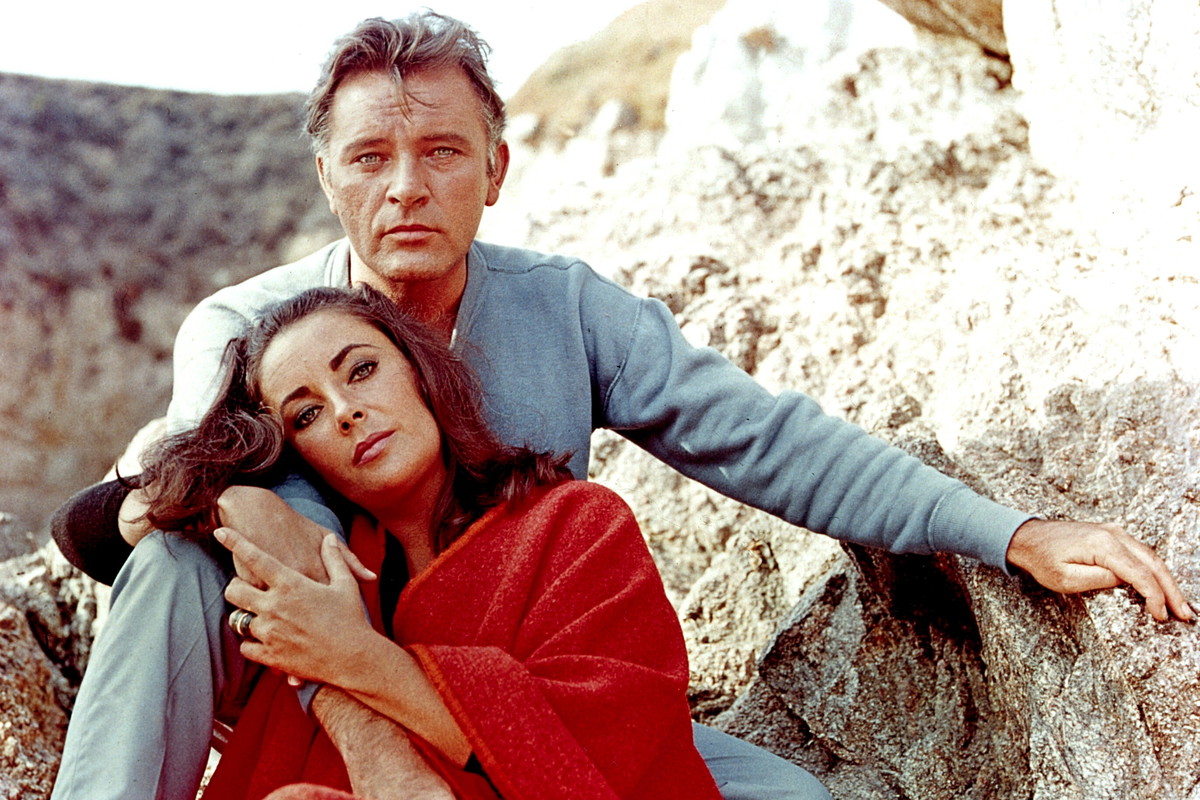 Elizabeth Taylor, Richard Burton