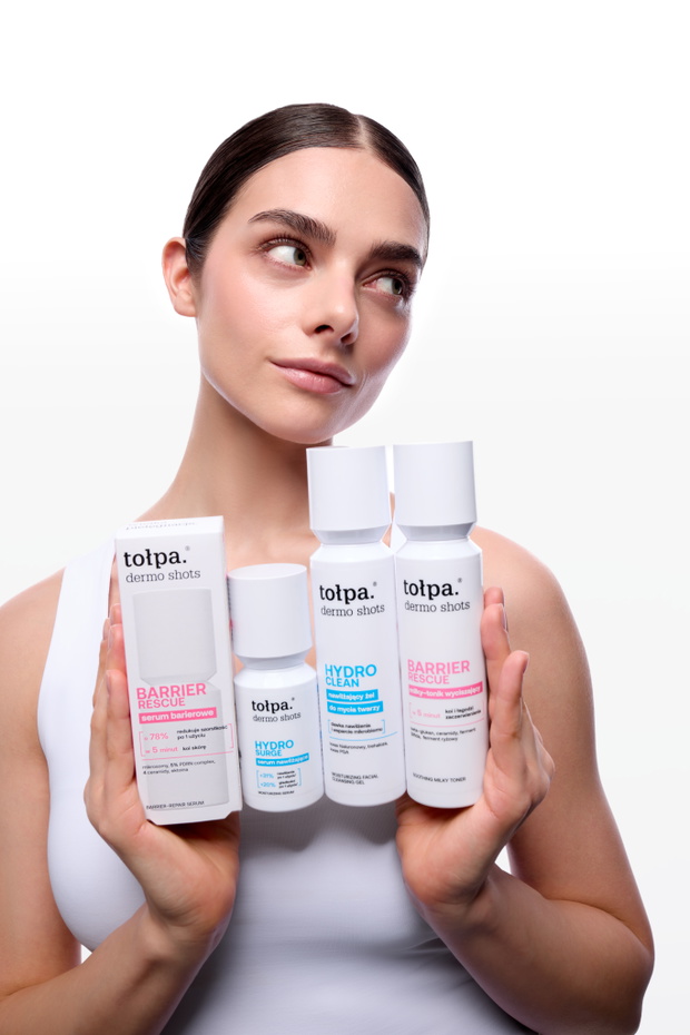 Tołpa dermo shots