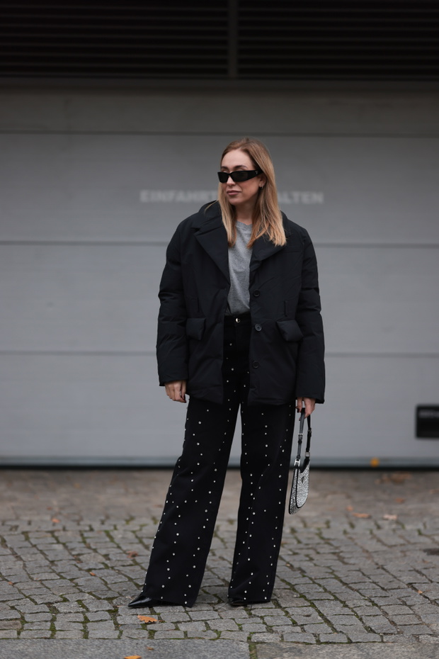 Street Style - Berlin - November, 2024