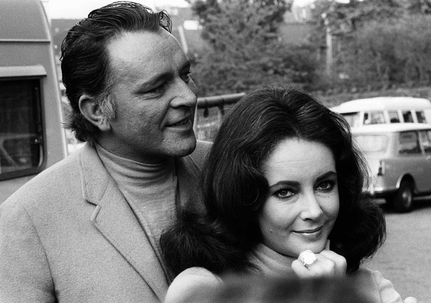 Elizabeth Taylor, Richard Burton