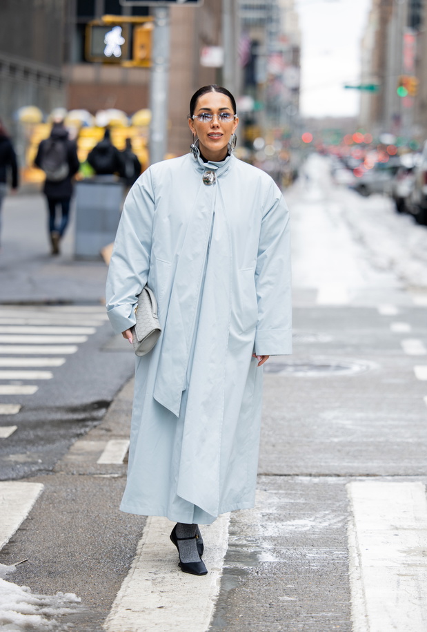Street Style - February 2025 New York Fashion Week
