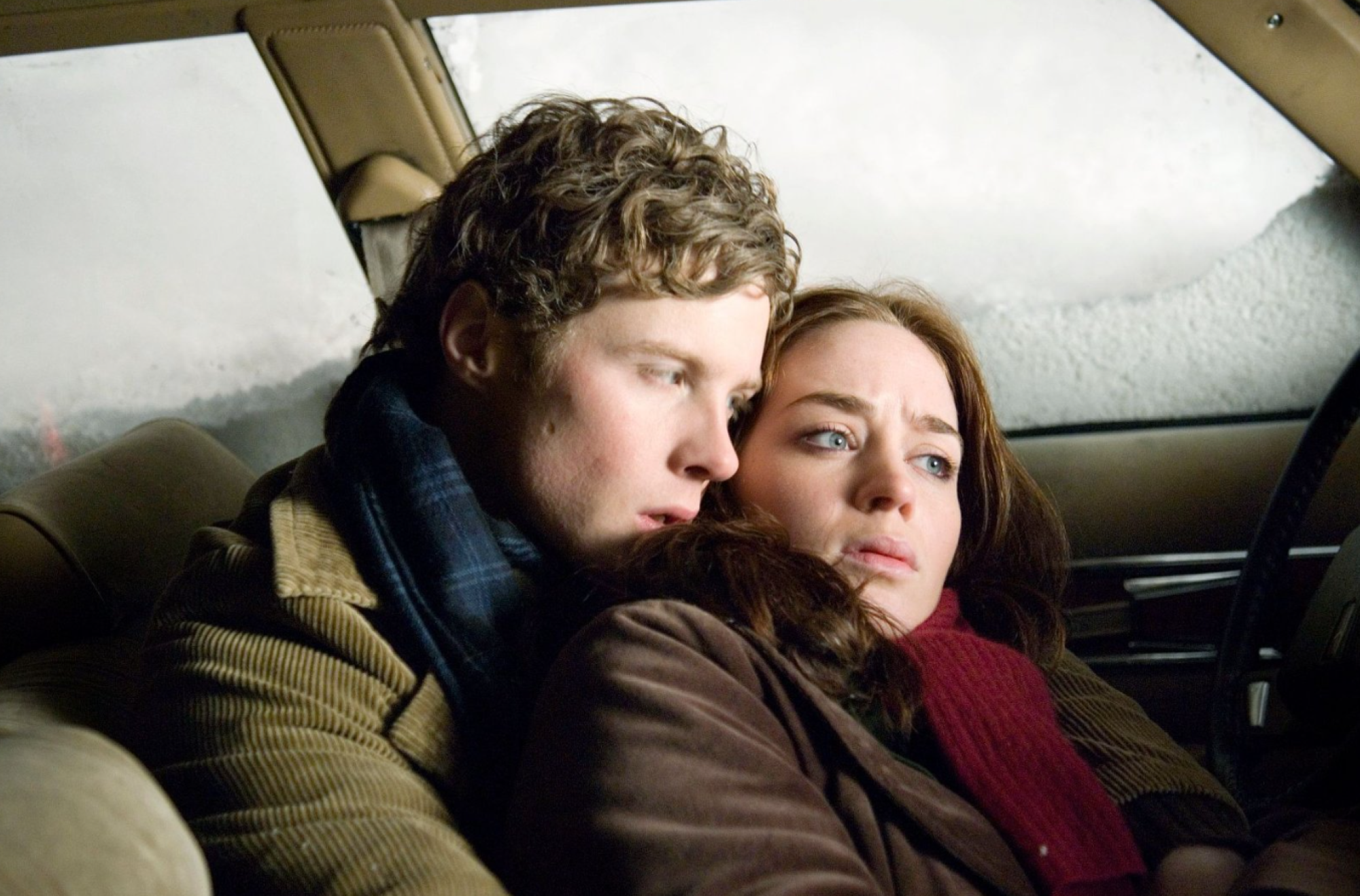 Film "Mroźny wiatr"