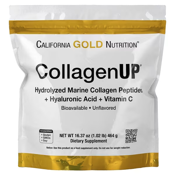 California Gold Nutrition, CollagenUP®