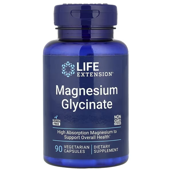 Life Extension, Magnesium Glycinate