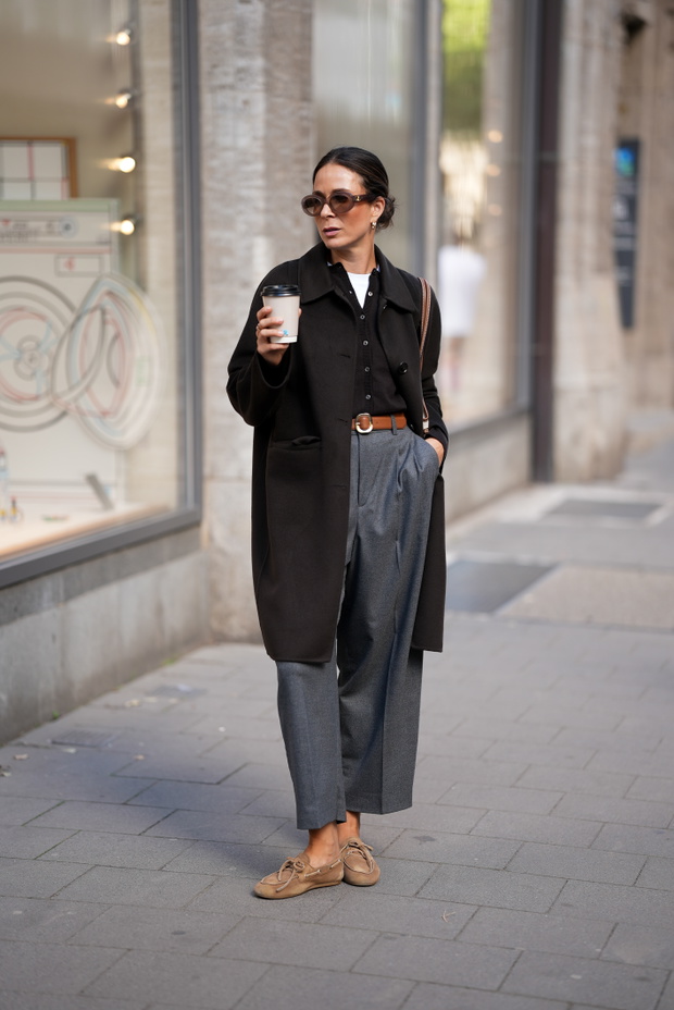 Street Style - Duesseldorf - August, 2025