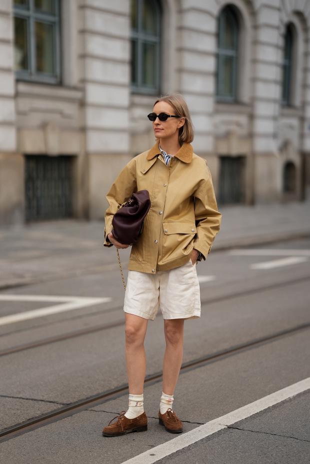 Street Style - Munich - September, 2025